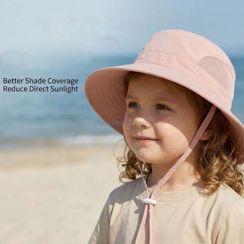 Outdoor Adventure Girls - Gorro verano para bebés y niñas,