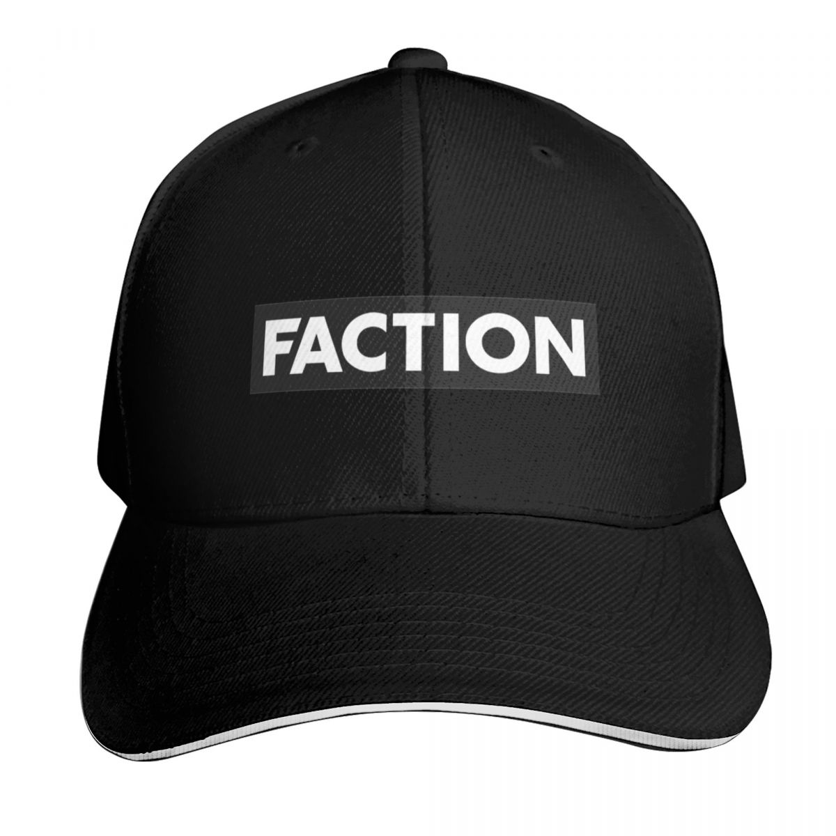 Outdoor Adventure Brand - Gorra de béisbol Faction Snow Adventure