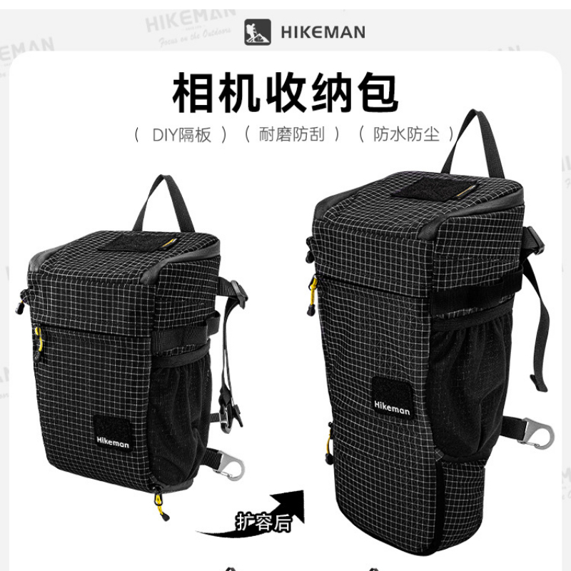 Outdoor Adventure Hub - Outdoor Adventure Gear Hikeman Bolsa para