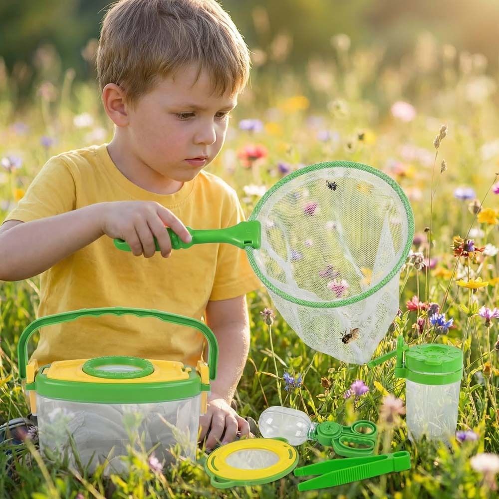 Outdoor Adventure Box - Set de Aventura al Aire Libre