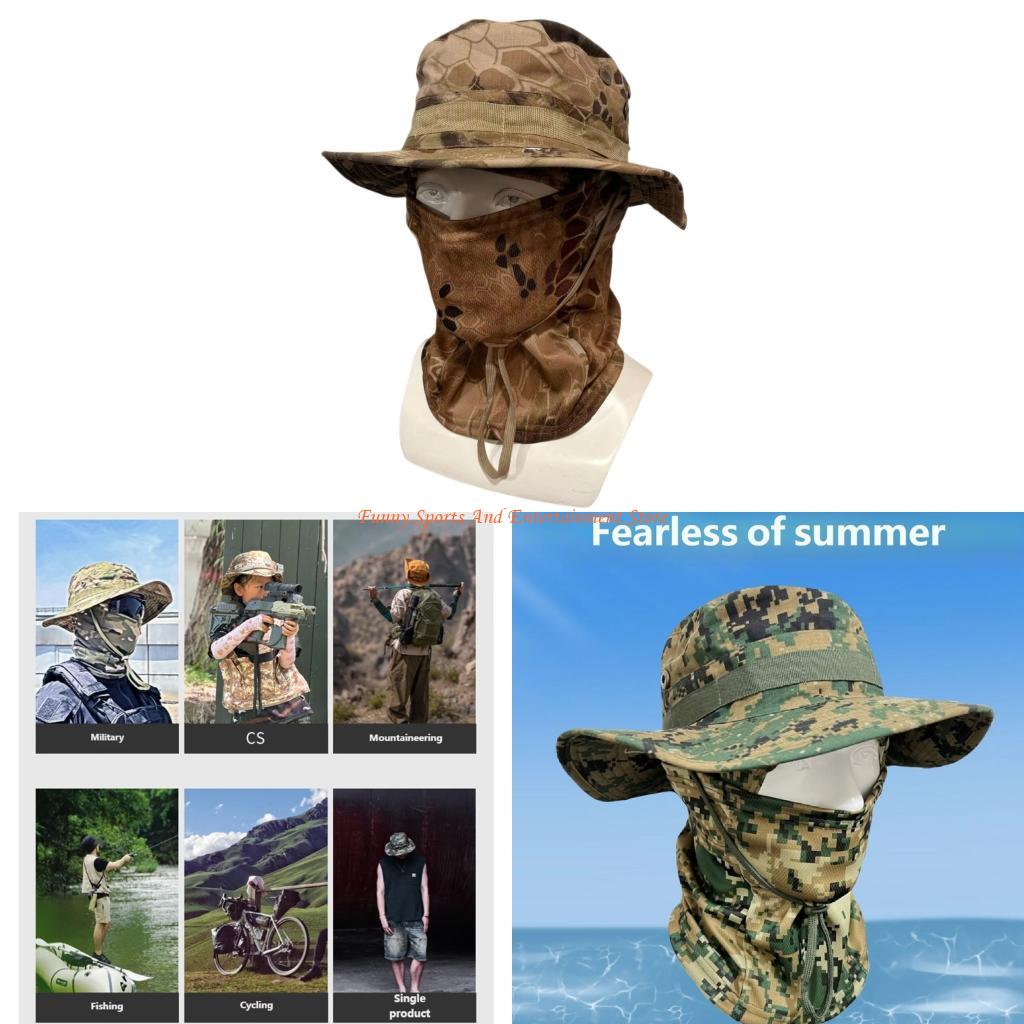 Outdoor Adventure Girls - C4DE Sombrero cubo multiusos para viajes,