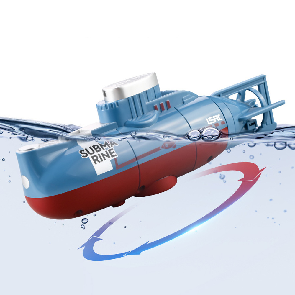 Outdoor Adventure Kids - Mini Submarino RC de Simulación, Barco