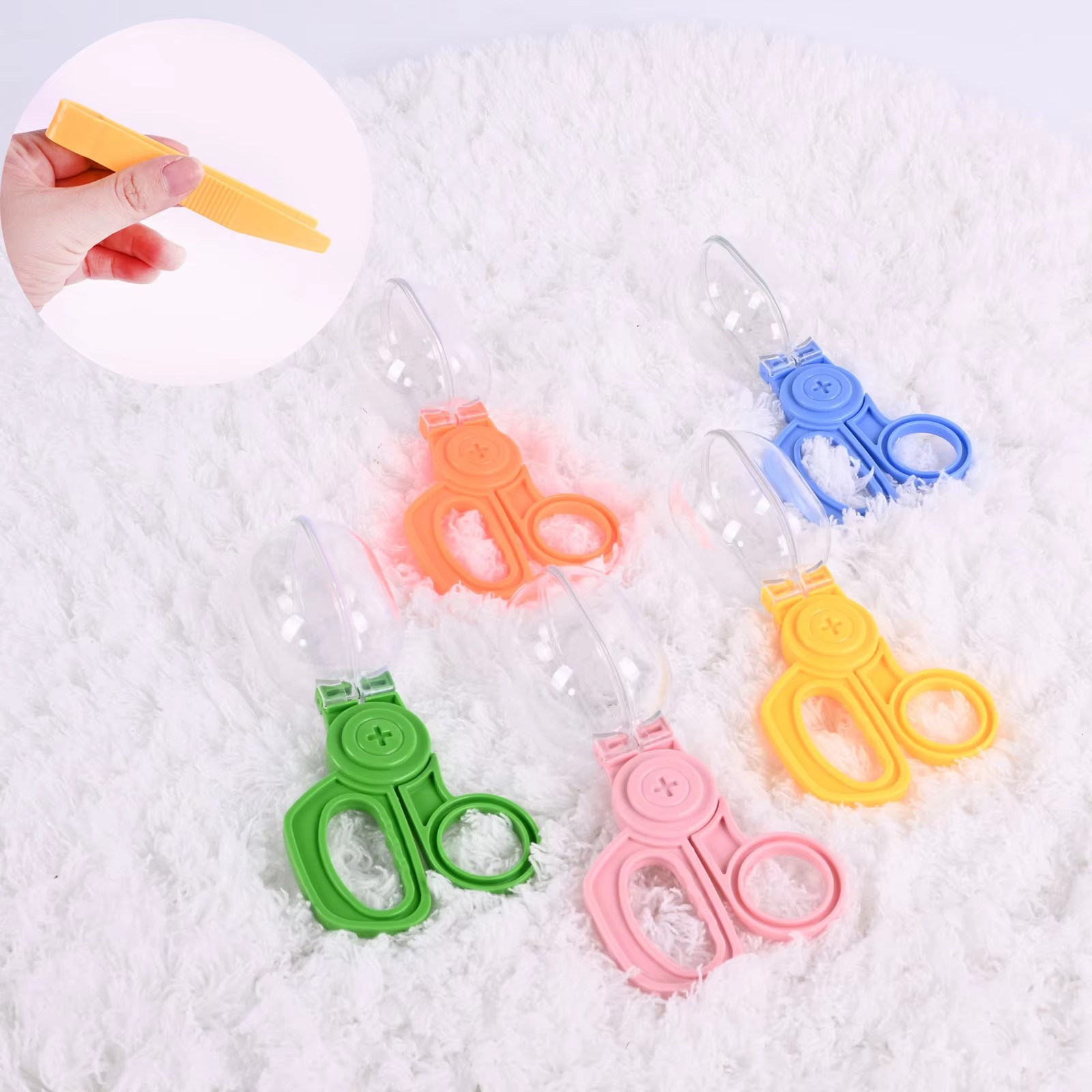 Outdoor Adventure And Sports - Accesorios de juguete con Clip para