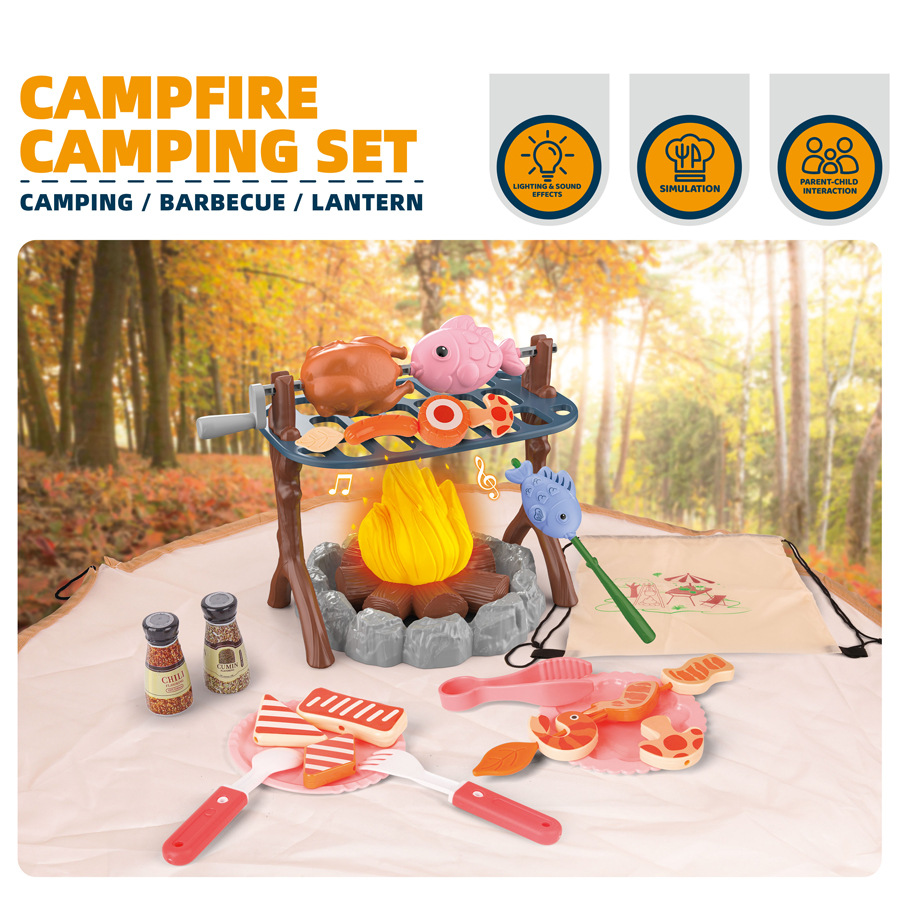 Outdoor Adventure Kids - Juego de Herramientas de Aventura al