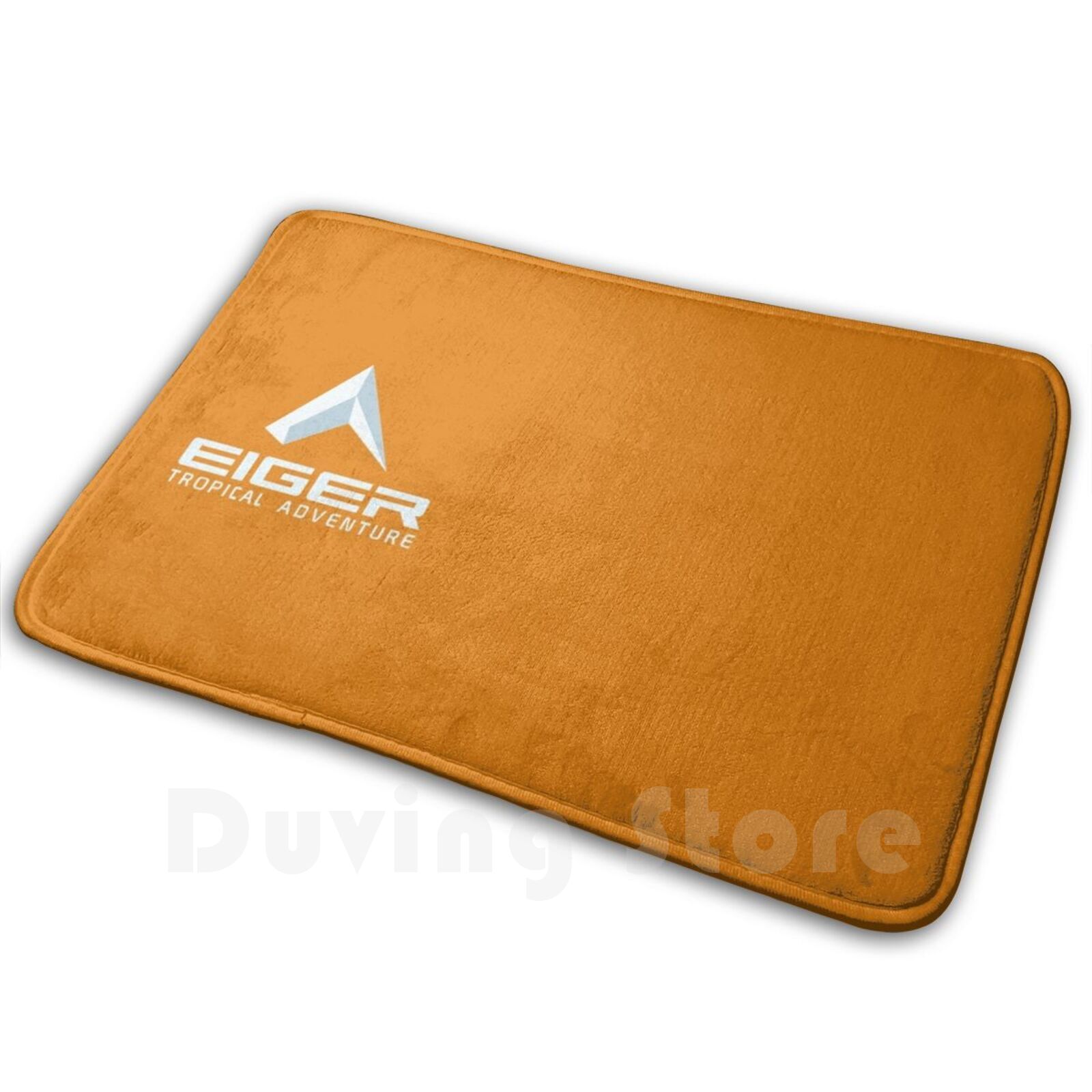 Outdoor Adventure Brand - Eiger Tropical Adventure-alfombra, cojín, suave, antideslizante,