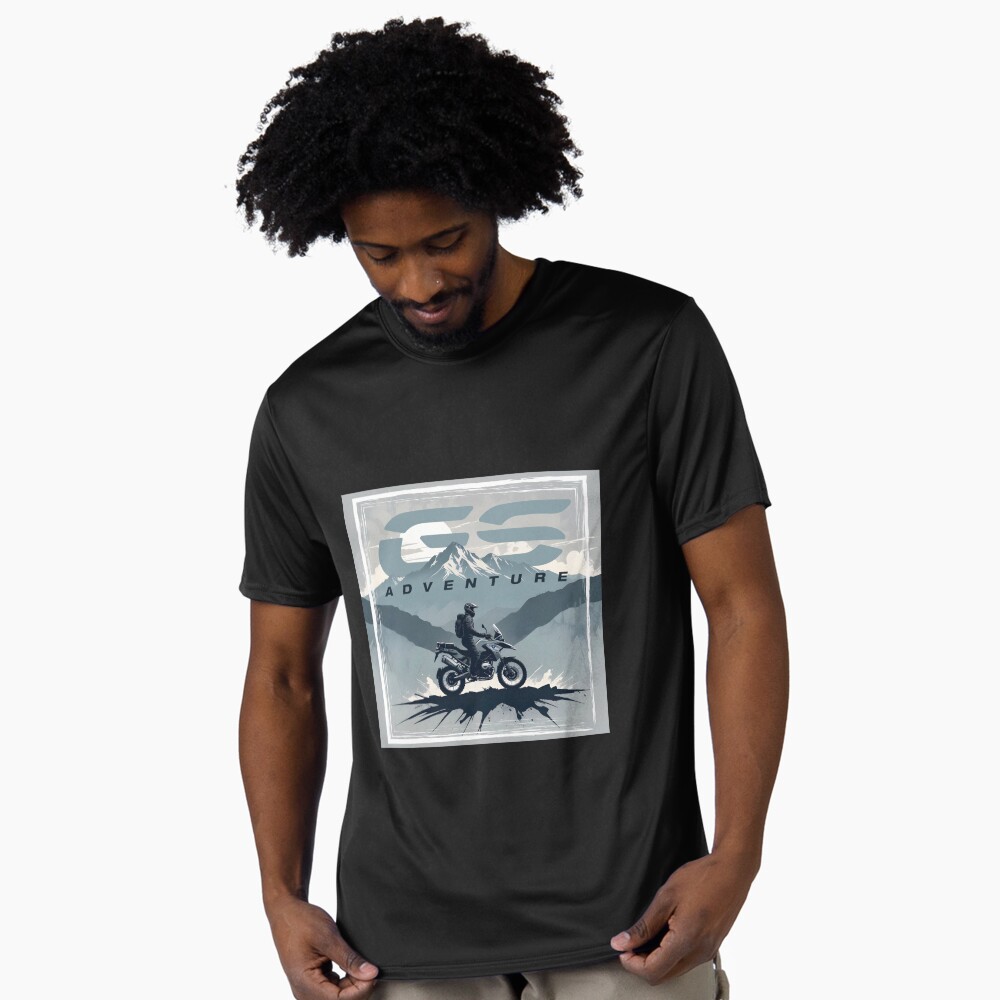 Outdoor Adventure Brand - Camiseta GS GRAY ADVENTURE GRUGE para
