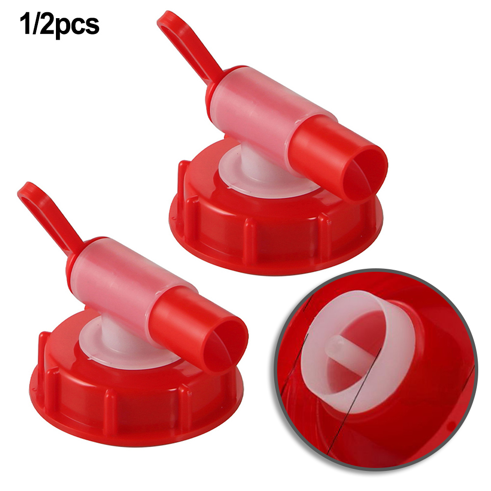 Outdoor Adventure Outlet - 1/2 Piezas Grifo Dispensador de Flujo