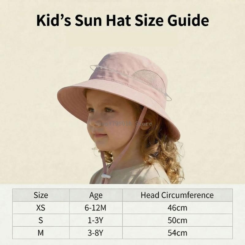 Gorro verano para bebés y niña - Outdoor Adventure Girls reseña y precio
