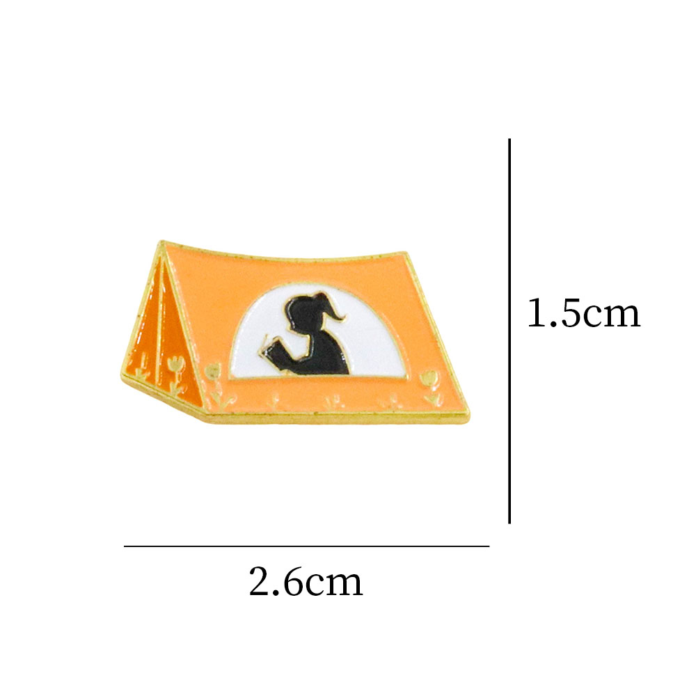 Insignia reflectante de lectur - Outdoor Adventure Girls reseña y precio