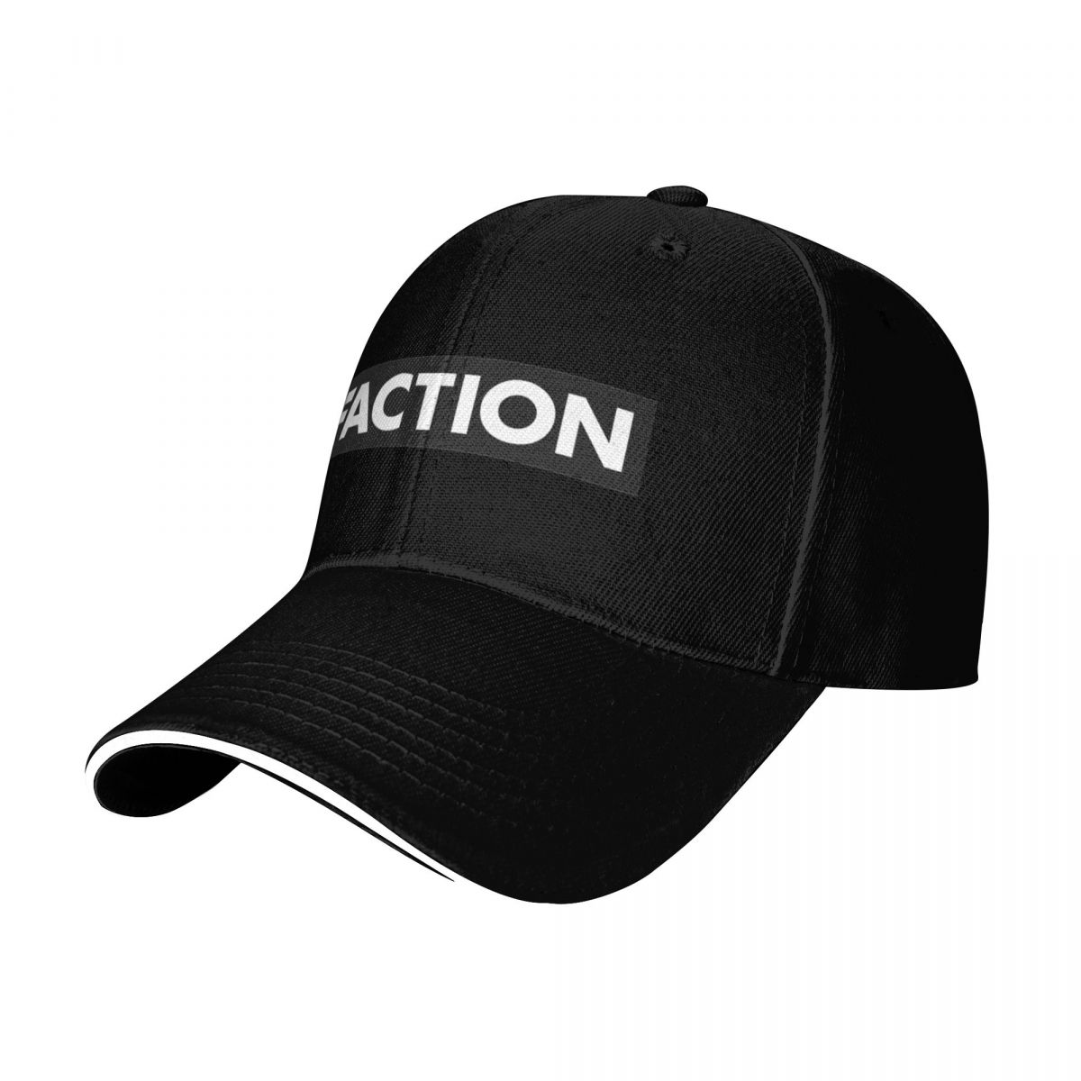 Gorra de béisbol Faction Snow  - Outdoor Adventure Brand reseña y precio