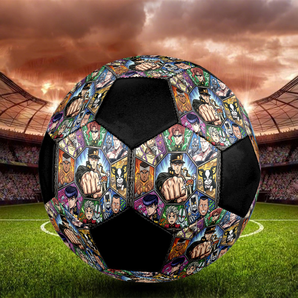 1 unidad de balón de fútbol Jo - Outdoor Adventure And Sports reseña y precio