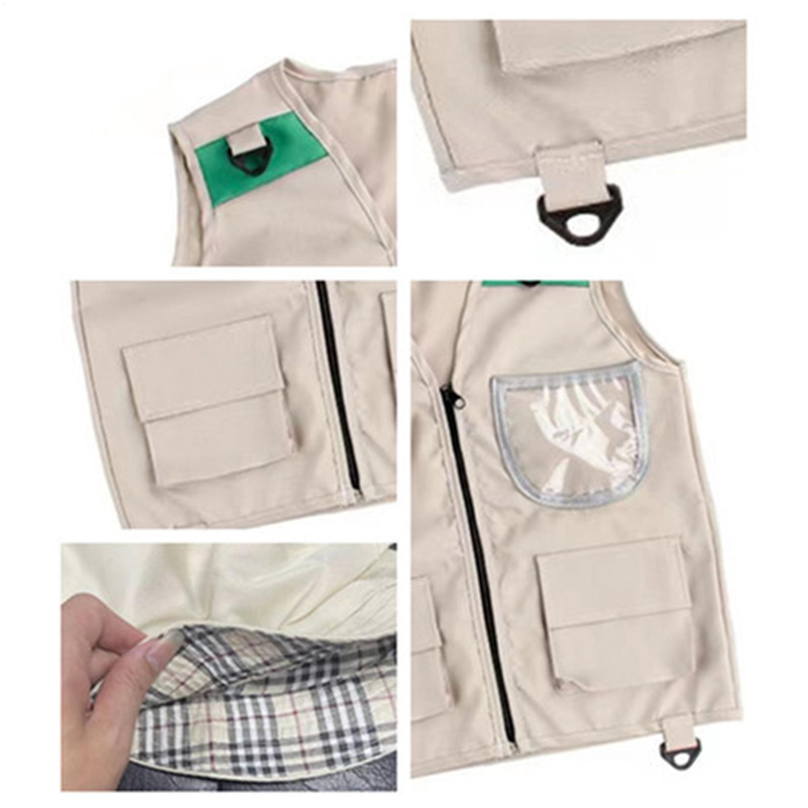 Kit de Explorador Safari para  - Outdoor Adventure Girls reseña y precio