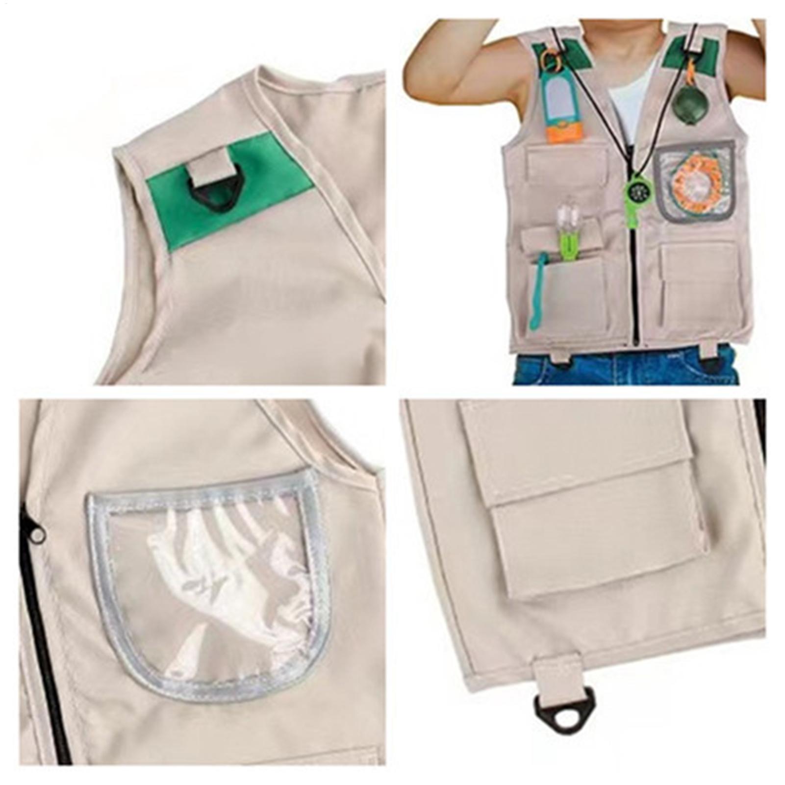 Kit de Explorador Safari para  - Outdoor Adventure Girls reseña y precio