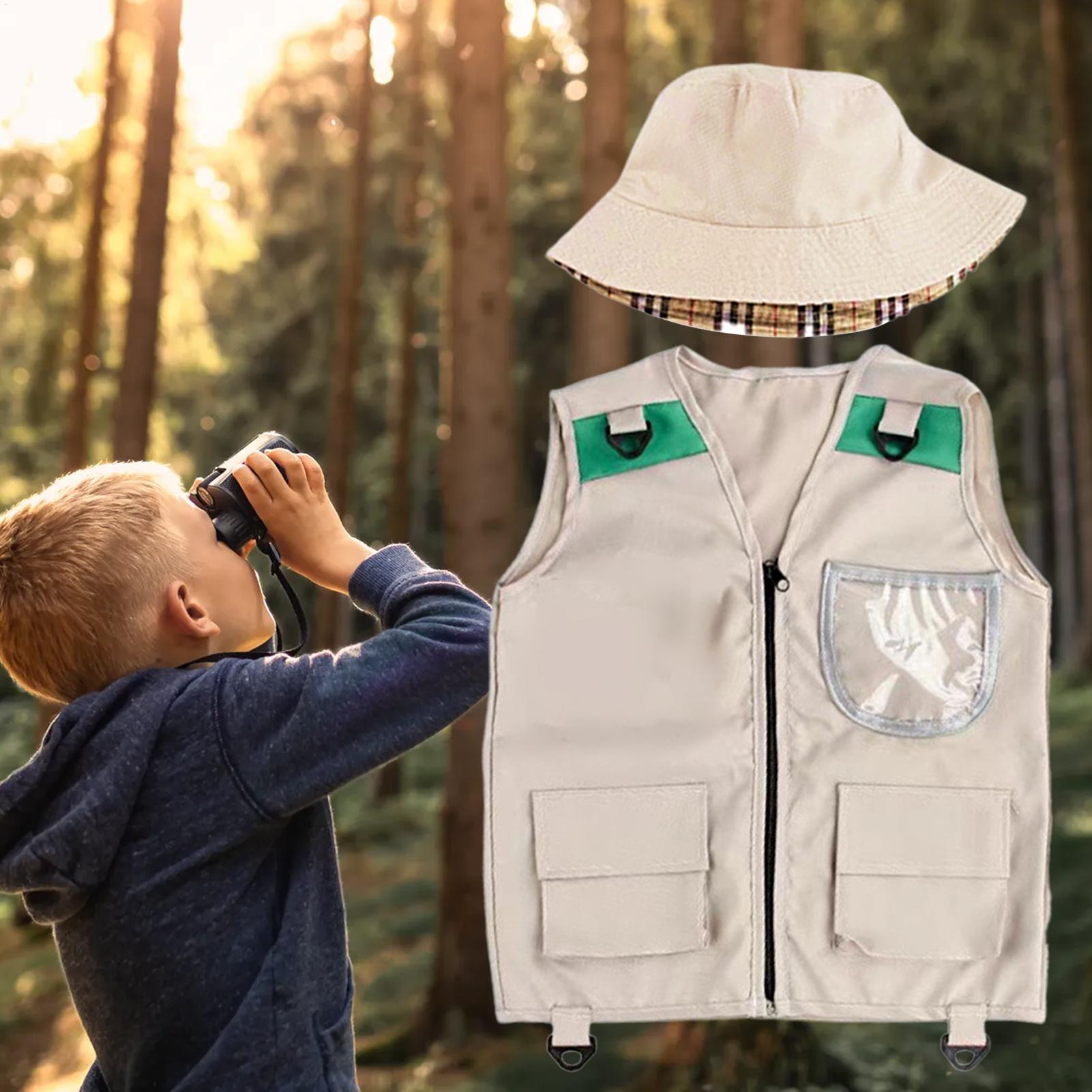 Kit de Explorador Safari para  - Outdoor Adventure Girls reseña y precio