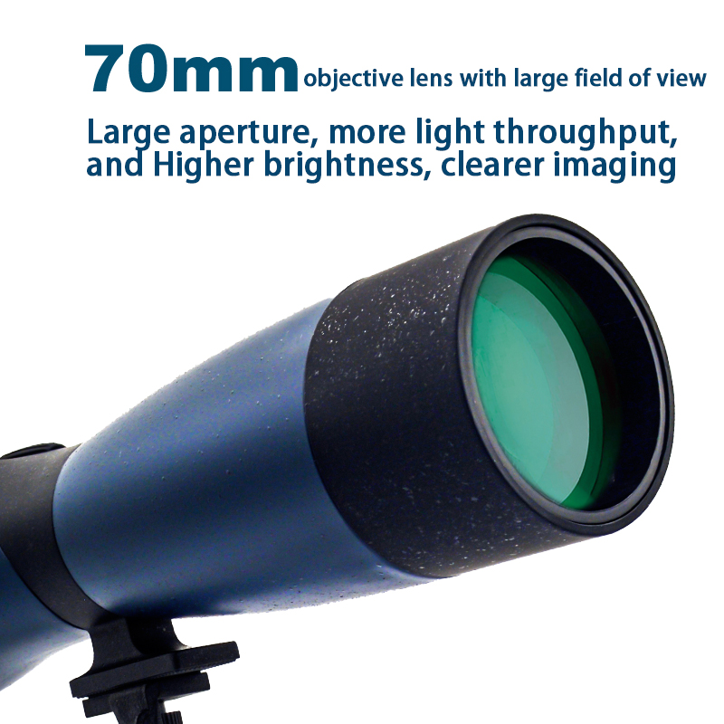 Telescopio Monocular con prism - Outdoor Adventure Watches reseña y precio