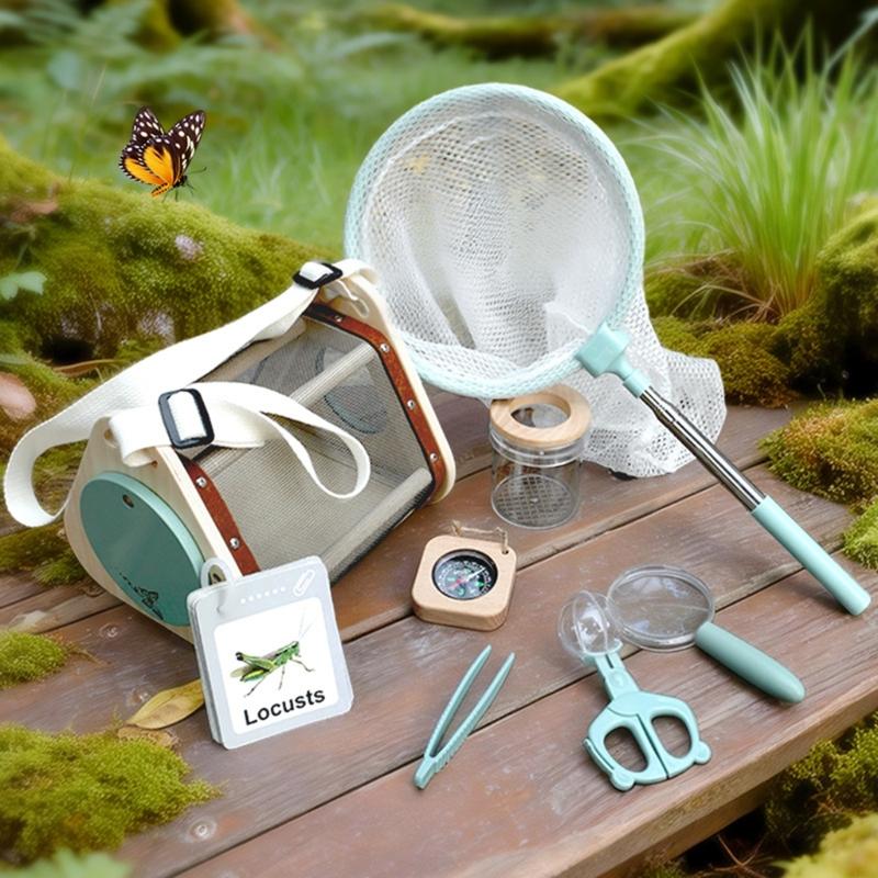 Juego aventuras aire libre par - Outdoor Adventure Box reseña y precio