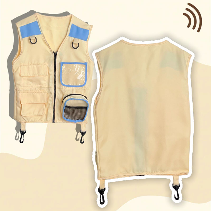 Chaleco de explorador para niñ - Outdoor Adventure Girls reseña y precio
