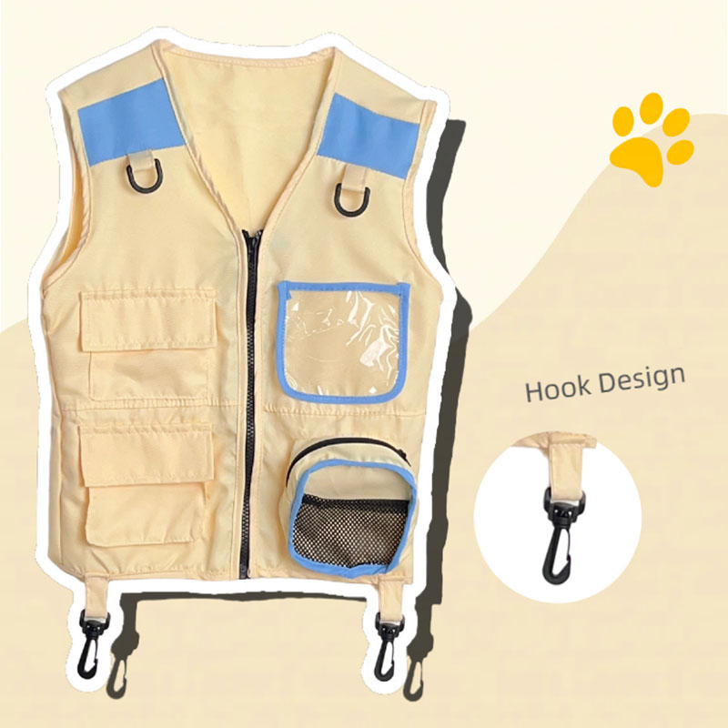 Chaleco de explorador para niñ - Outdoor Adventure Girls reseña y precio