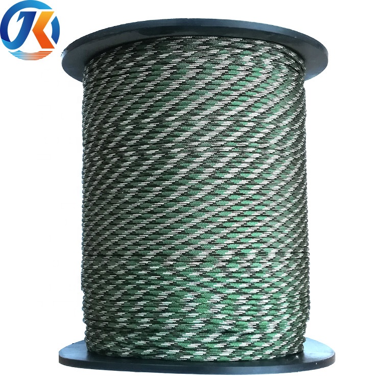 Cuerda de Paracord de Nailon H - Paracord 550 Feet reseña y precio