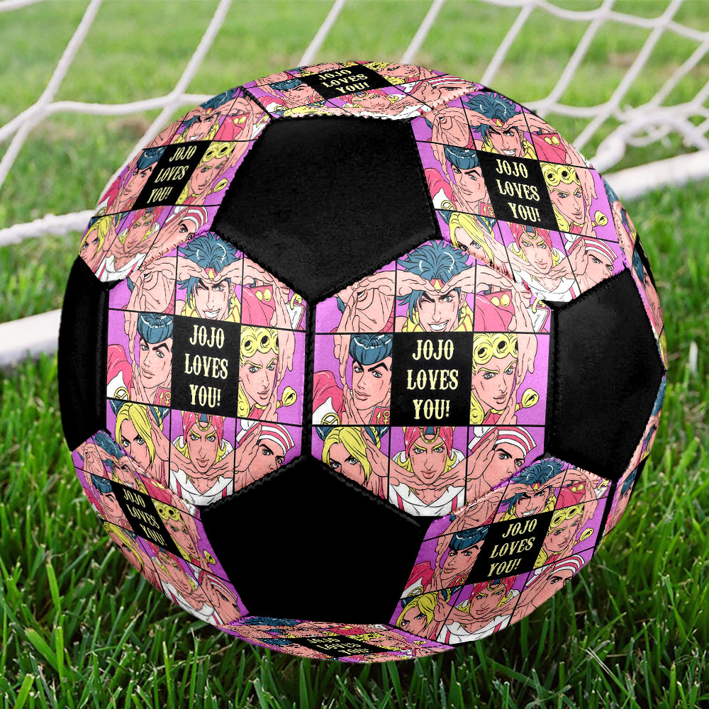 1 unidad de balón de fútbol Jo - Outdoor Adventure And Sports reseña y precio