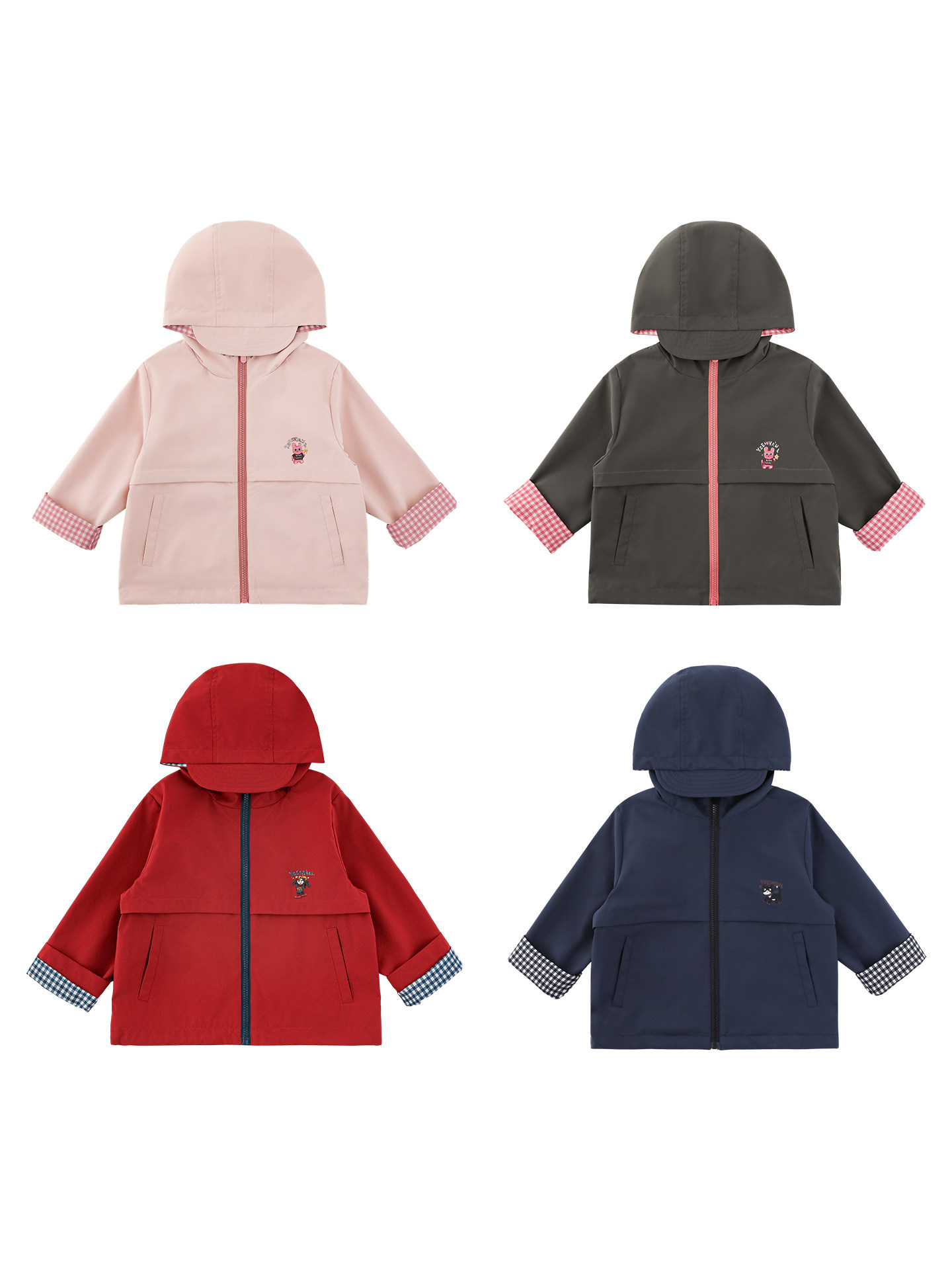 Chaqueta Impermeable 3 en 1 pa - Outdoor Adventure Girls reseña y precio
