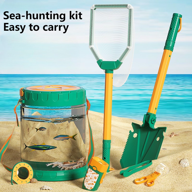 Juego de Herramientas de juego - Outdoor Adventure Kids reseña y precio