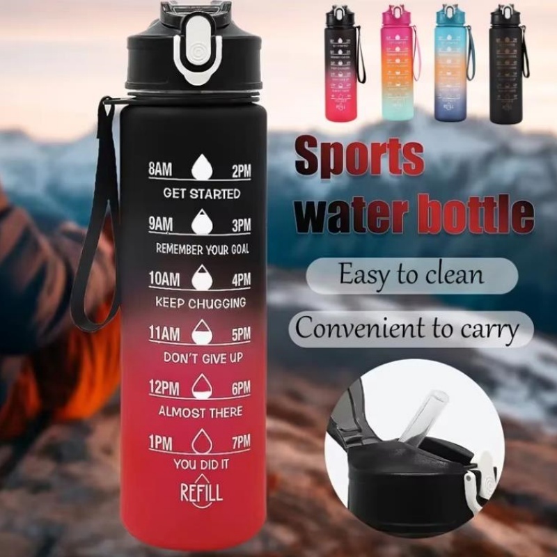 Botella de Agua Deportiva de 7 - Outdoor Adventure And Sports reseña y precio