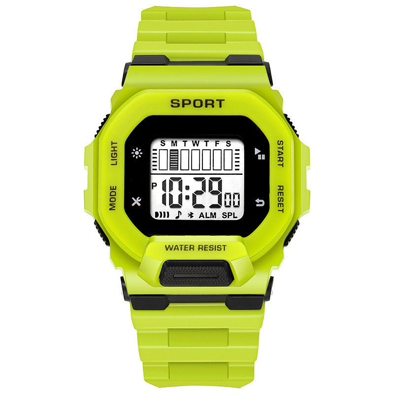 Reloj deportivo YIKAZE para ho - Outdoor Adventure Watches reseña y precio