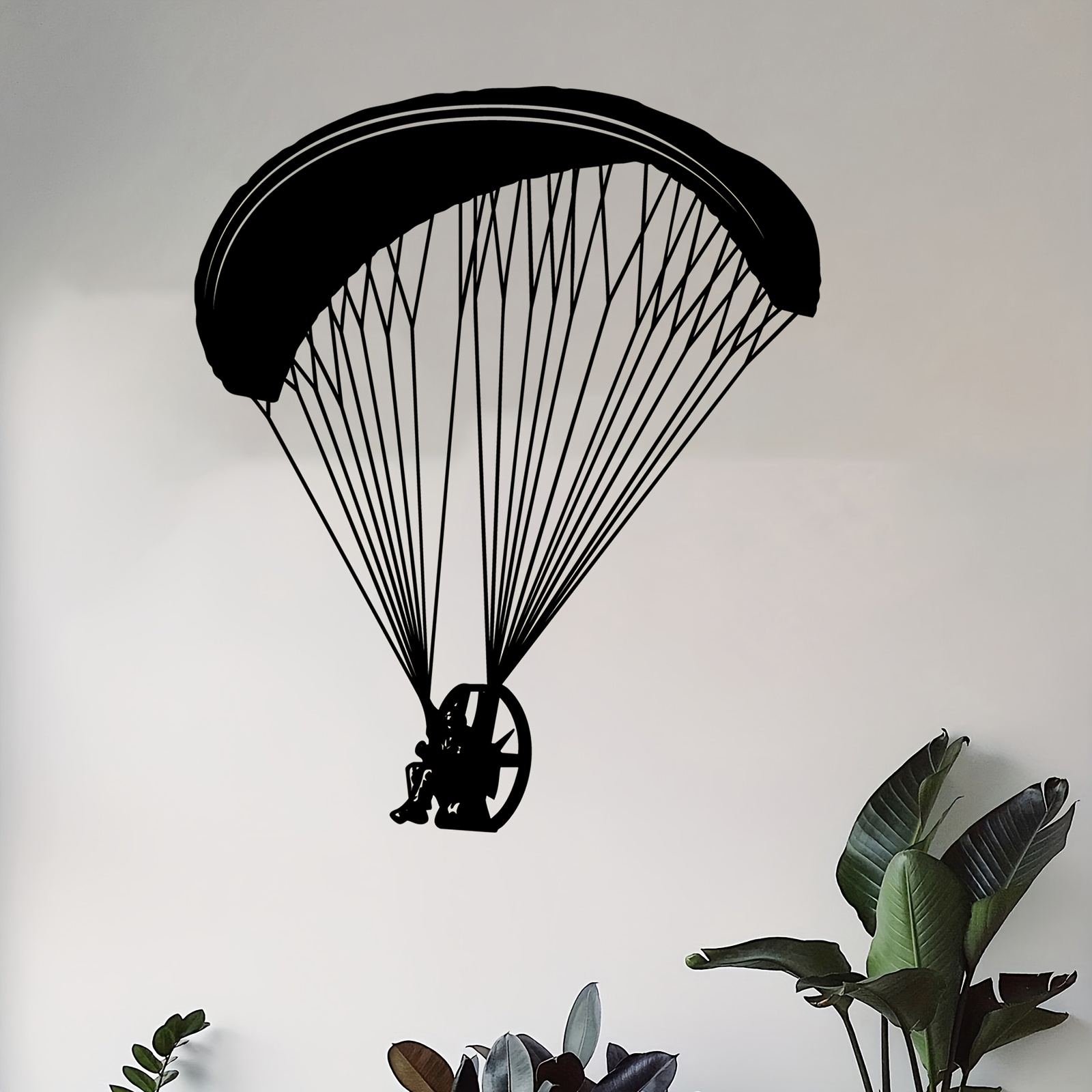 Arte Metálico de Pared con Dis - Outdoor Adventure Brand reseña y precio