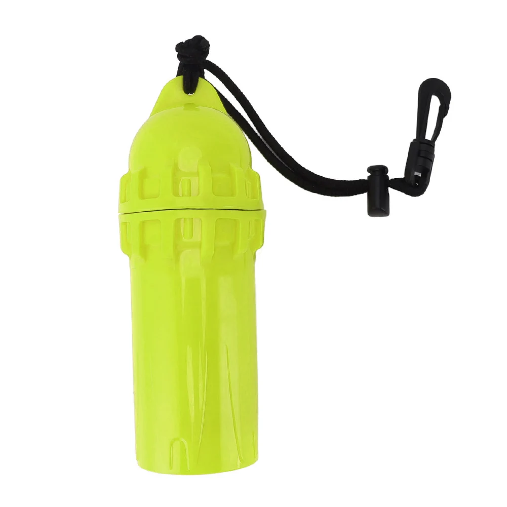 Caja de almacenamiento seca pa - Outdoor Adventure Box reseña y precio