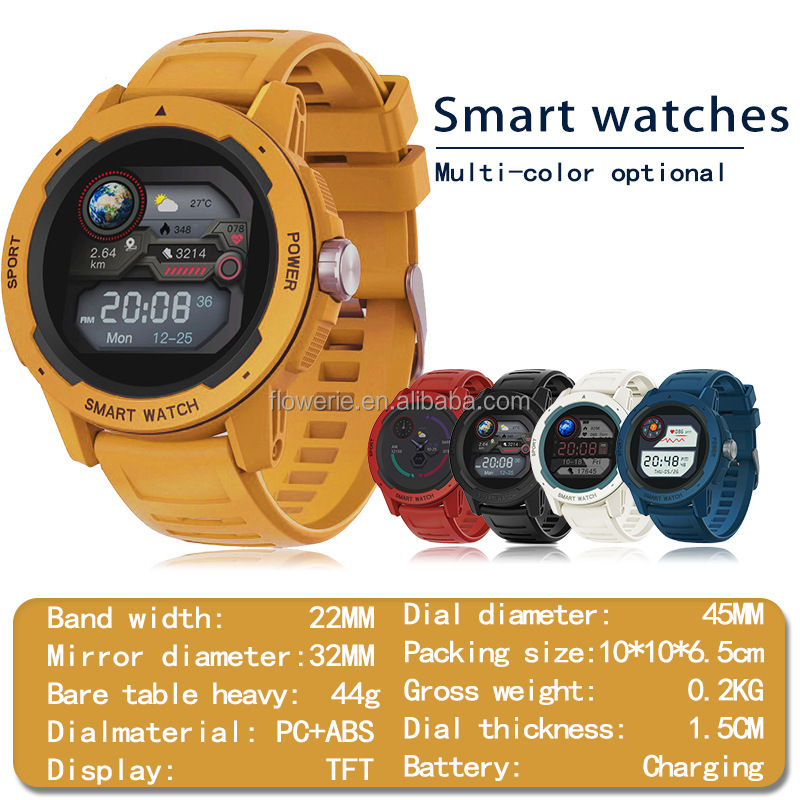 Reloj Inteligente Deportivo Tá - Outdoor Adventure And Sports reseña y precio