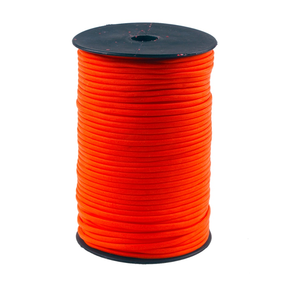 Cuerda de paracaídas de Paraco - Paracord 550 Feet reseña y precio