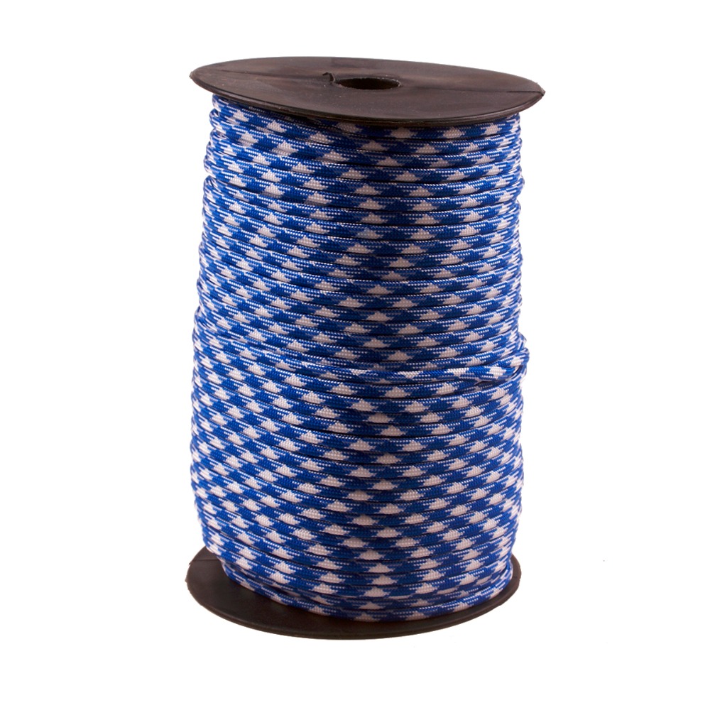 Cuerda de paracaídas de Paraco - Paracord 550 Feet reseña y precio