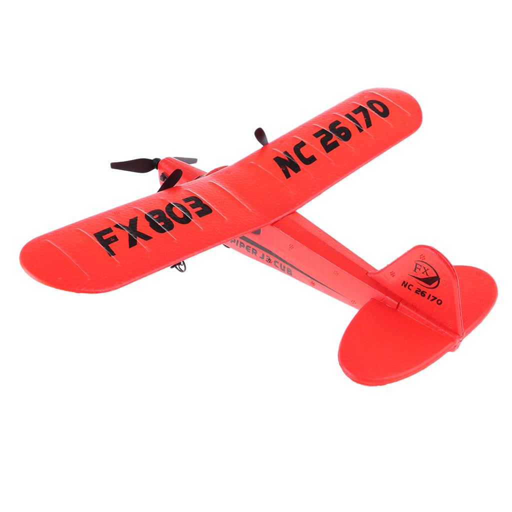 Avión de Juguete RC Glider FX8 - Outdoor Adventure Box reseña y precio