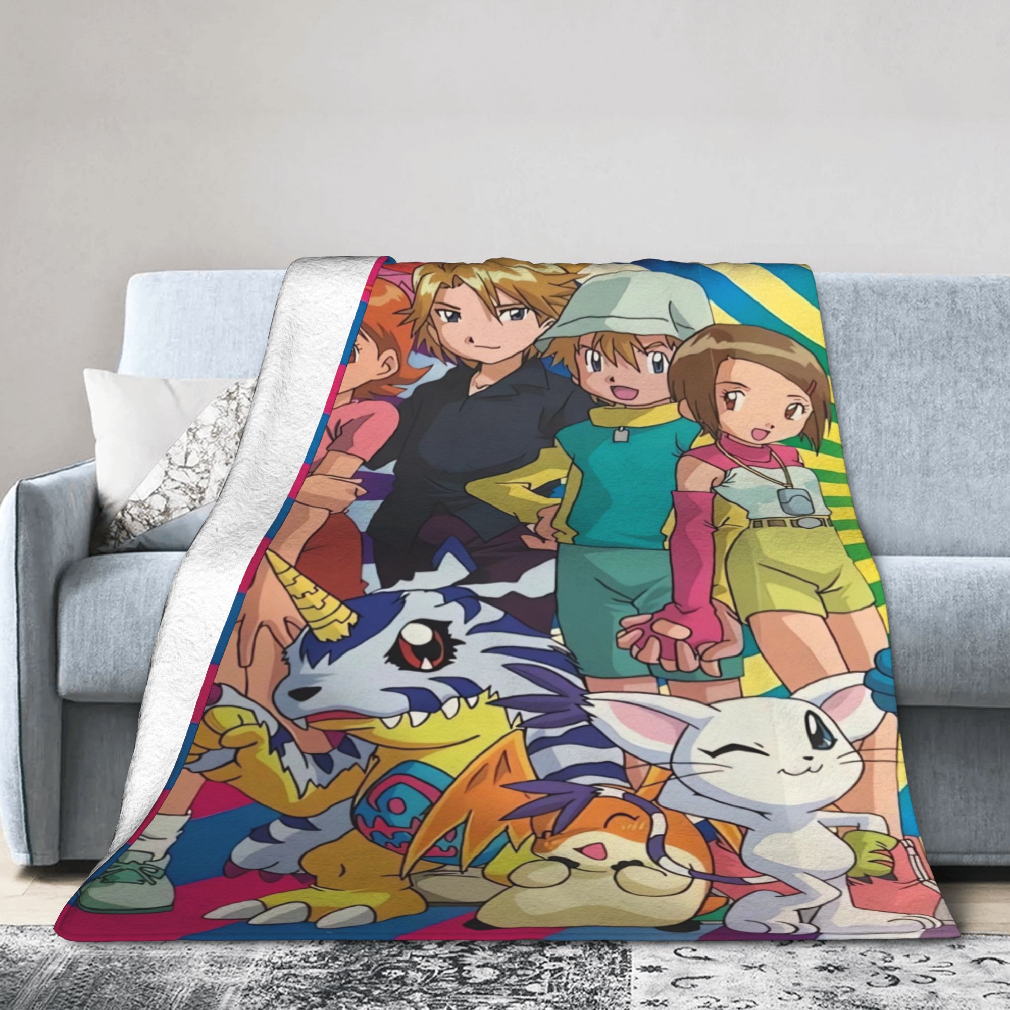 Mantas Digimon Adventure de ca - Outdoor Adventure Girls reseña y precio