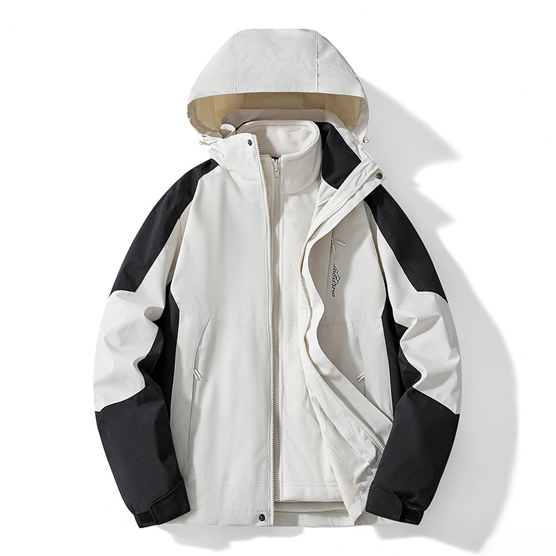 Excepcionales Chaquetas de Sen - Outdoor Adventure Windbreaker reseña y precio