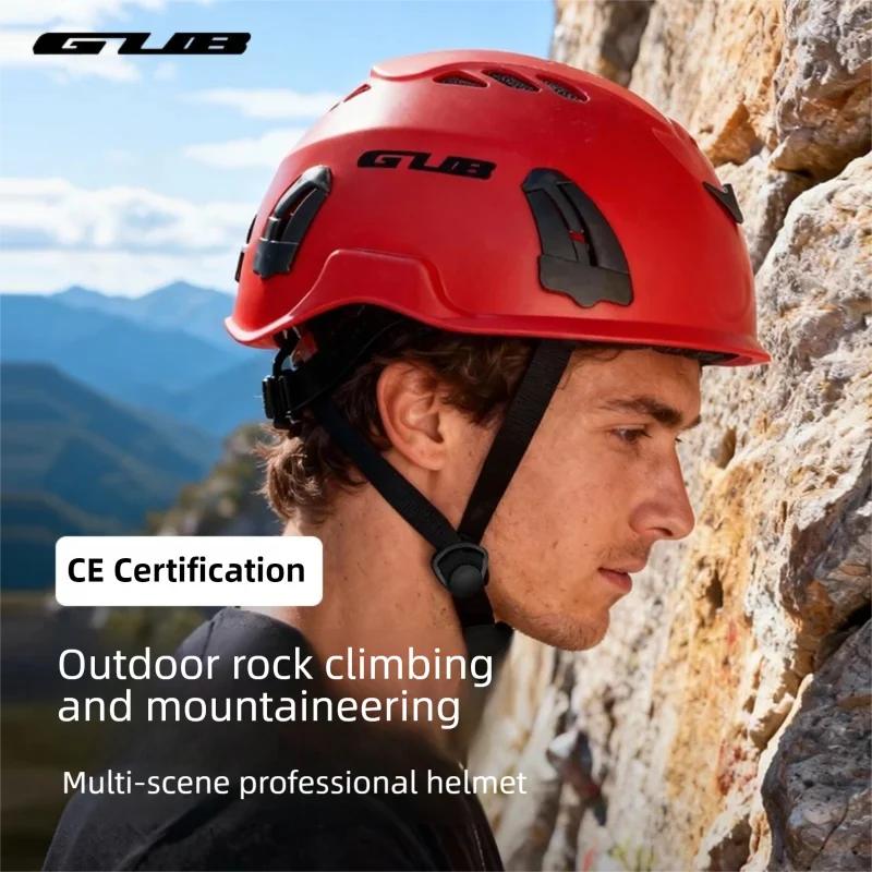Casco de Montañismo GUB 56-62C - Outdoor Adventure And Sports reseña y precio