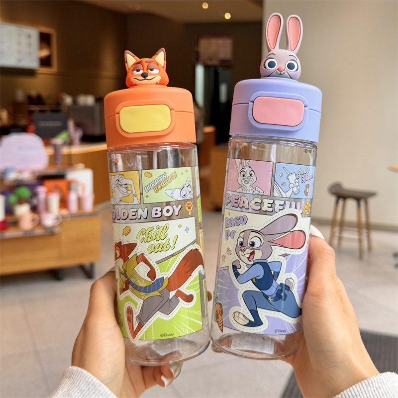 Botella de agua X&W para Disne - Outdoor Adventure Kids reseña y precio