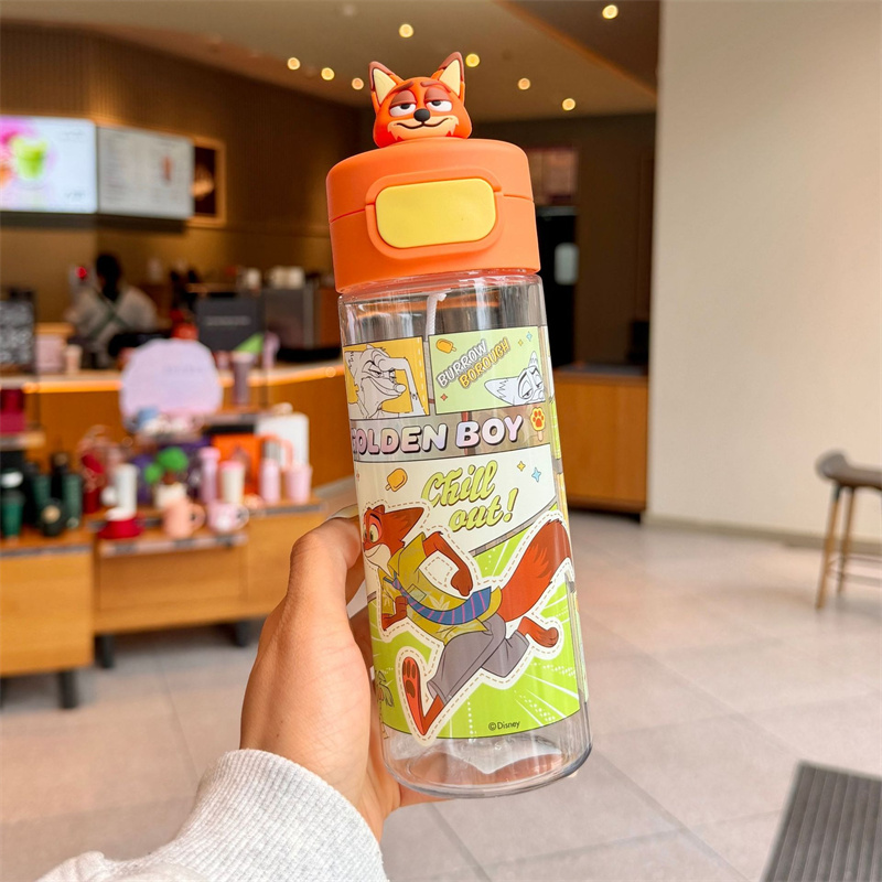 Botella de agua X&W para Disne - Outdoor Adventure Kids reseña y precio
