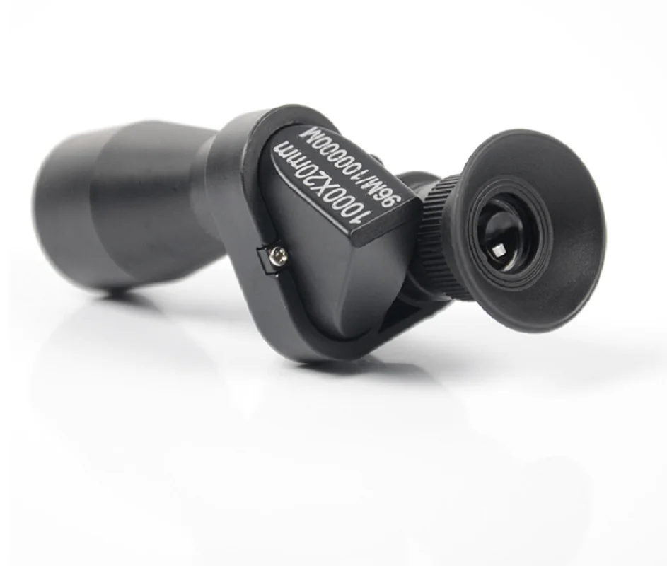 Monocular Portátil con Zoom de - Outdoor Adventure Watches reseña y precio