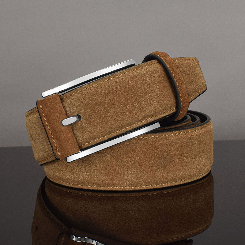 Cinturones de cuero con hebill - Outdoor Adventure Brand reseña y precio