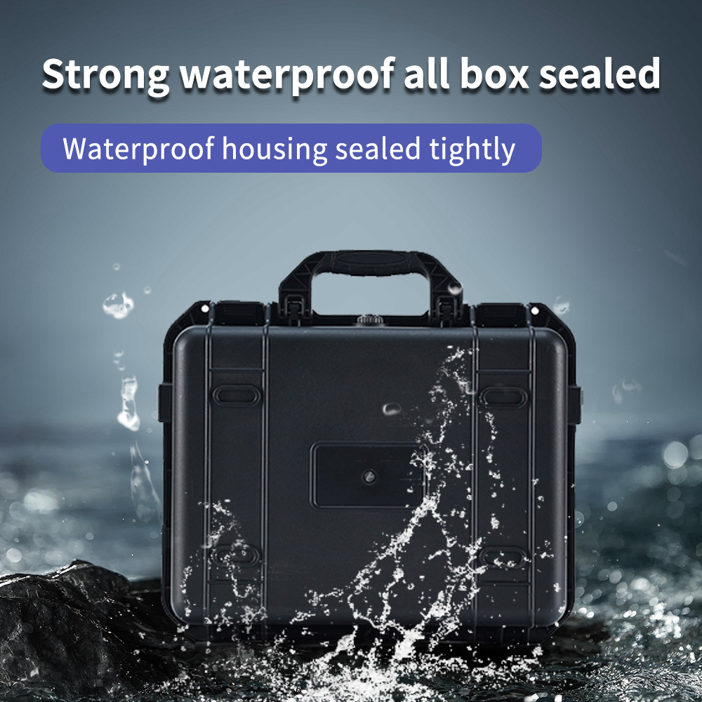Mini caja de almacenamiento ad - Outdoor Adventure Box reseña y precio