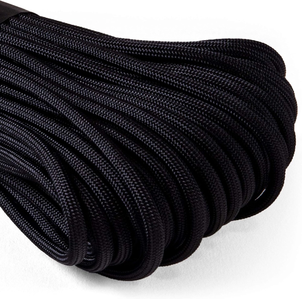 Cuerda Paracord 550 de 100 Pie - Paracord 550 Feet reseña y precio