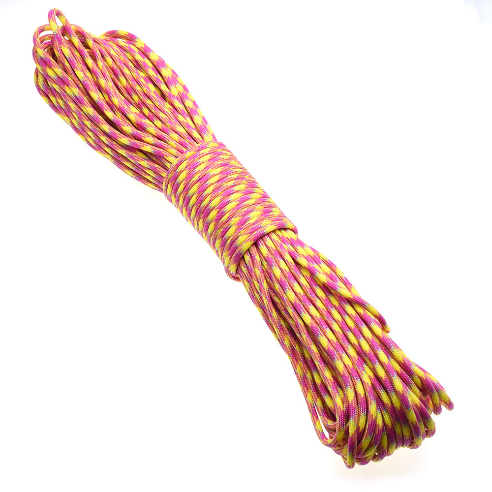 1 unidad de cordón de paracaíd - Paracord 550 Feet reseña y precio