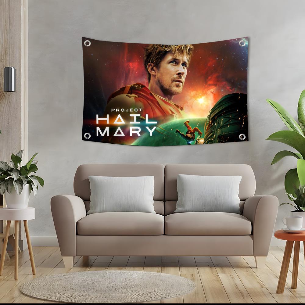 Banderas personalizadas Hail M - Outdoor Adventure Novels reseña y precio