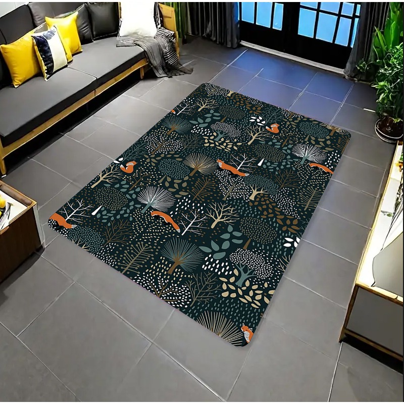 Alfombra de Aventura en la Sel - Outdoor Adventure Kids reseña y precio