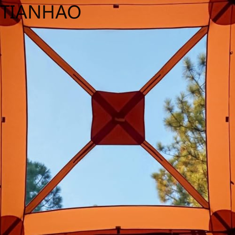 Tienda de campaña emergente in - Outdoor Adventure Hub reseña y precio