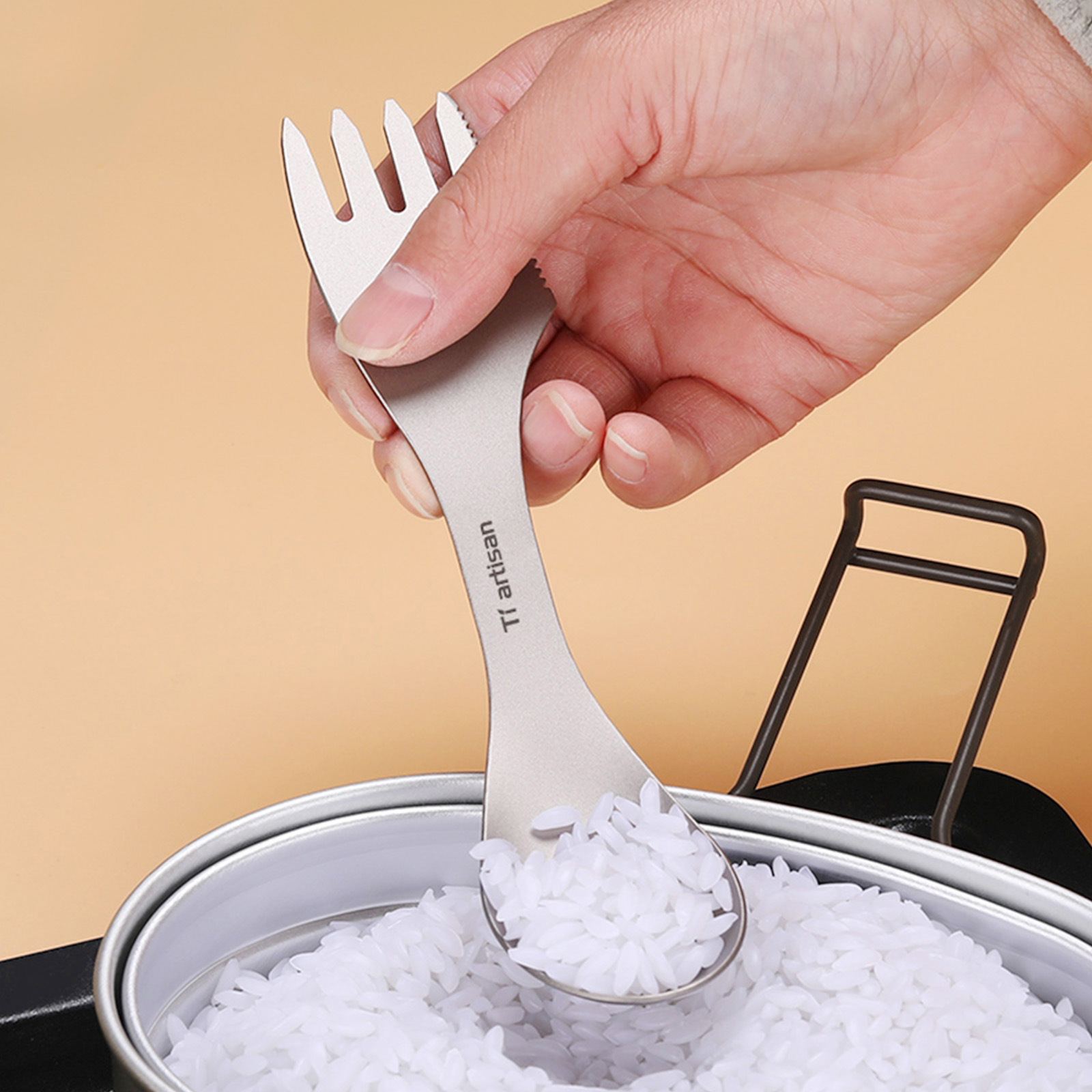 Spork Experimente la convenien - Outdoor Adventure Experiences reseña y precio