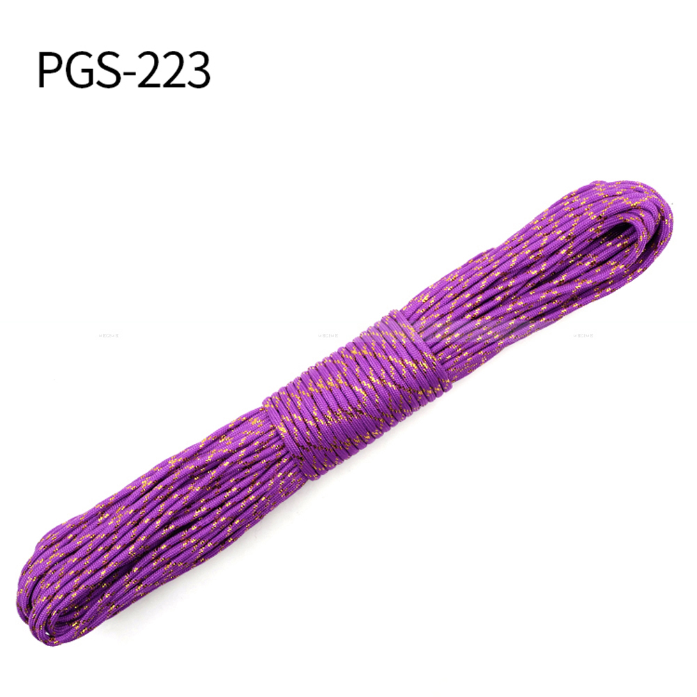Cordón de paracaídas Paracord  - Paracord 550 Feet reseña y precio