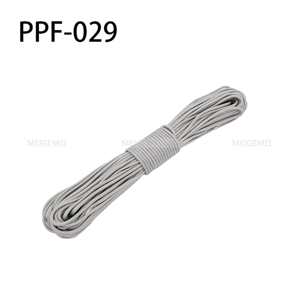 Cordón de paracaídas Paracord  - Paracord 550 Feet reseña y precio